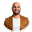 Circle bg-none bd-white